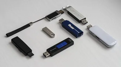 Borrar papelera de memoria USB