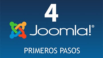 Cover Image for Conociendo Joomla 4 - Primeros pasos