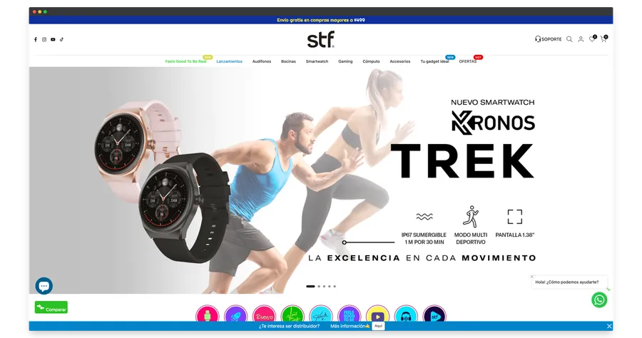 STF